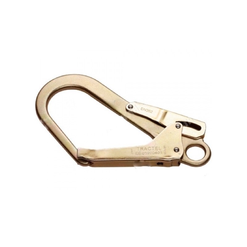 Gancio connettore Tractel 031772