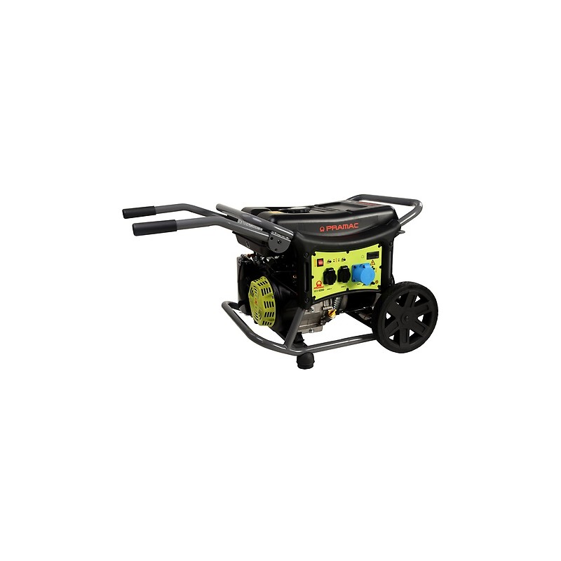 Generatore portatile Pramac WX 6200