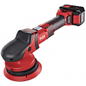 Lucidatrice rotorbitale a batteria FLEX XFE 15 150 18.0-EC/5.0 Set