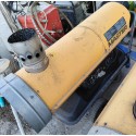 Riscaldatore d'aria indiretto a gasolio Master BV 110