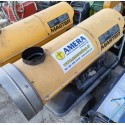 Riscaldatore d'aria indiretto a gasolio Master BV 110