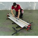 Tagliapiastrelle manuale RUBI TZ-1800