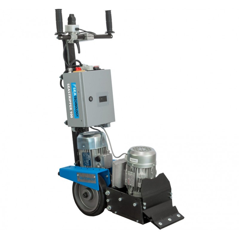 Raschiatrice SEASTRIPPER 100
