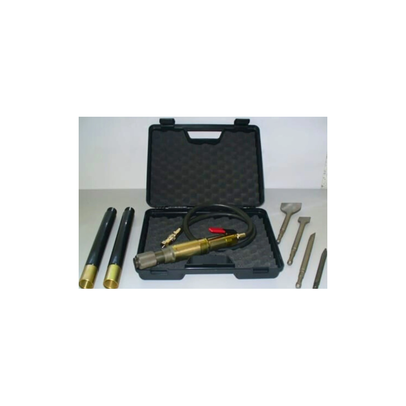 Scrostatore allungabile S.T.P. SE2514