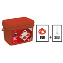 Kit sistema di livellamento CYCLONE RUBI
