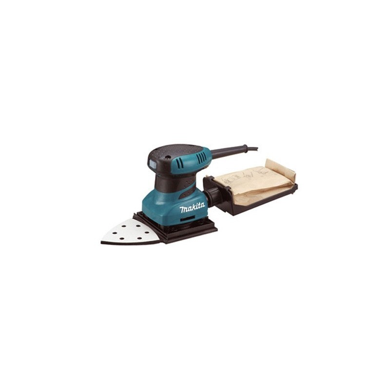 Levigatrice orbitale delta Makita BO4565