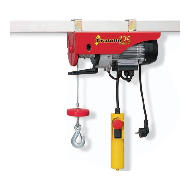 ELEVATORE MULTIUSO TIRATUTTO125 L'EUROPEA