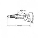 Scalpellatore Makita HK0500