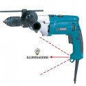 Trapano a percussione HP2071F Makita