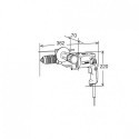 Trapano a percussione HP2071F Makita