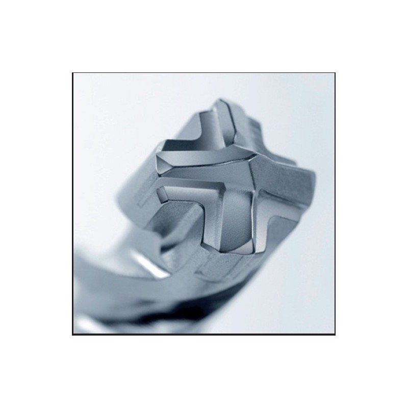 PUNTA ELICOIDALE 24x320 SDS-MAX NEMESIS