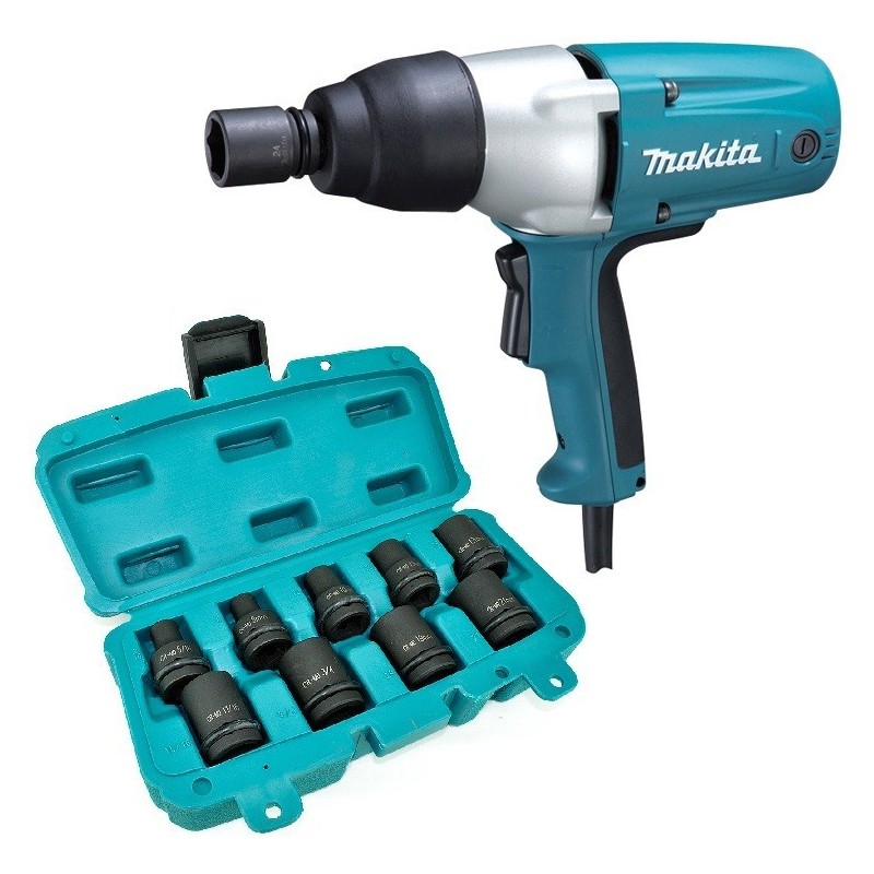 Avvitatore a massa battente Makita TW0350J