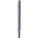 PUNTA ELICOIDALE 40x370 SDS-MAX NEMESIS