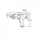 Avvitatore a massa battente Makita 6906