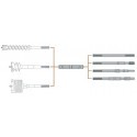 CONNETTORE RAPIDO SDS-MAX MAKITA