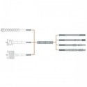 PROLUNGA 750mm PER CONNETTORE RAPIDO SDS-MAX