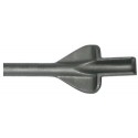 SGORBIA PER MURATURA 22x250 SDS-PLUS MAKITA