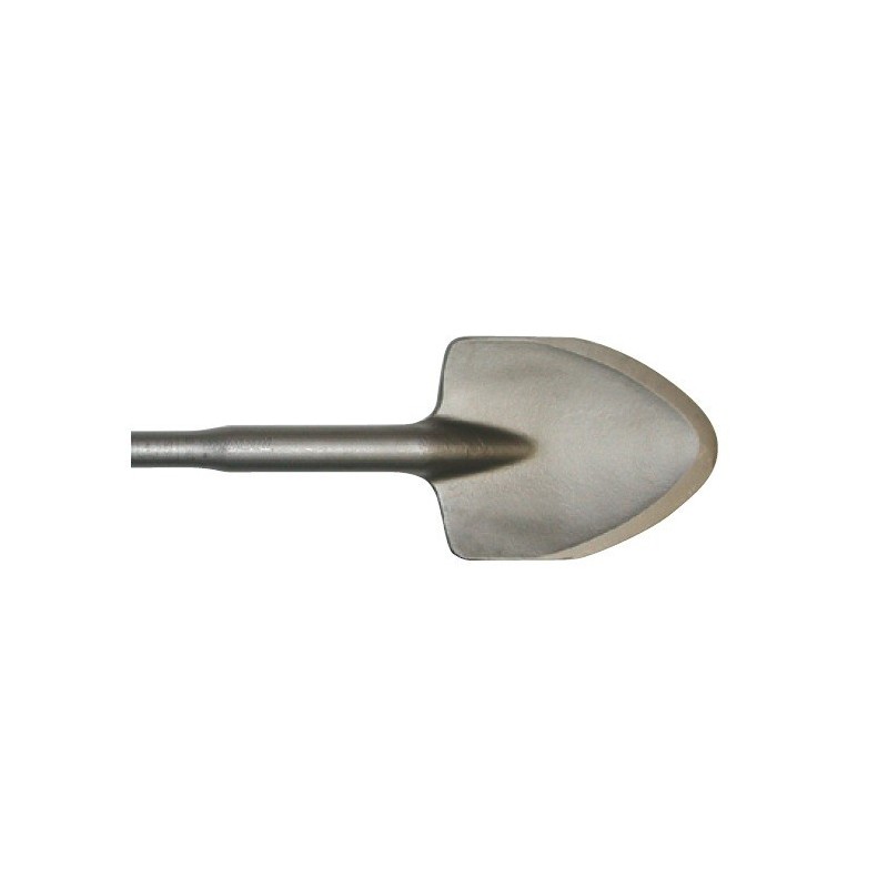 VANGHETTA 120x500 ESAGONALE 30mm MAKITA