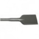 VANGHETTA PER ASFALTO 125x400 ESAGONALE 28mm MAKITA