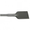 VANGHETTA PER ASFALTO 125x400 ESAGONALE 28mm MAKITA