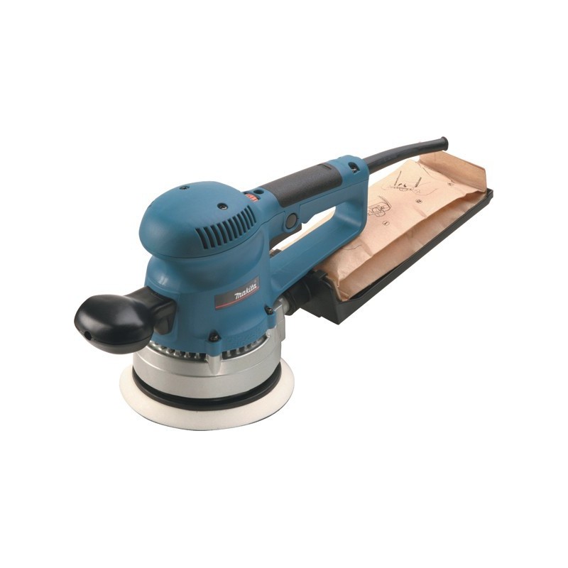 Levigatrice orbitale Makita BO6030JX