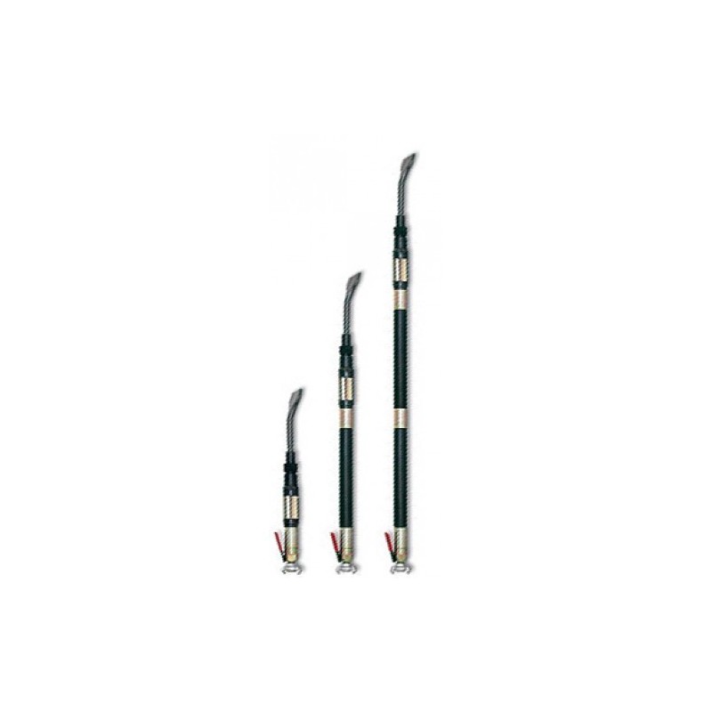 Scrostatore allungabile Breaker SCR 25K