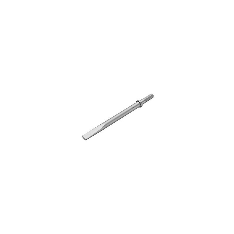 Scalpello largo esagonale 22x82,5