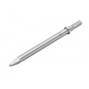 Scalpello a punta esagonale 25x108